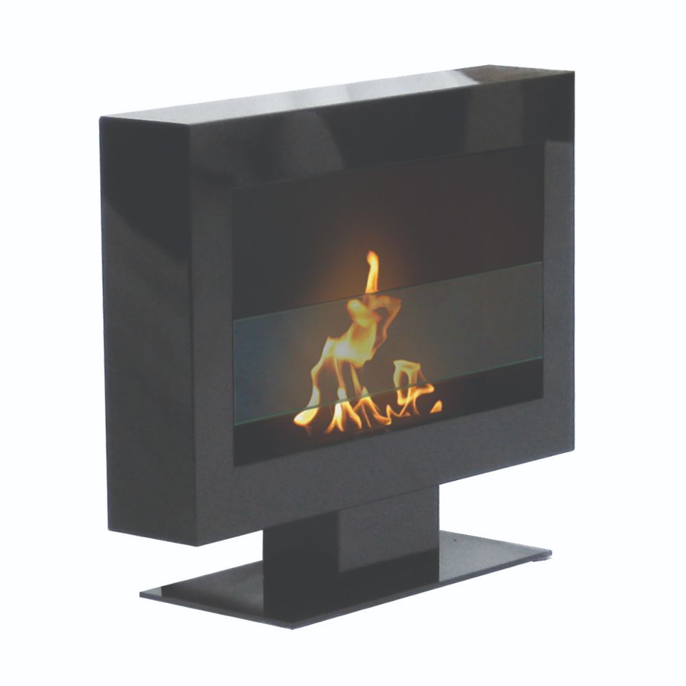 Anywhere Fireplaces 90201 Floor Standing Fireplace Tribeca II Model
